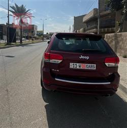 جيب جراند شيروكي